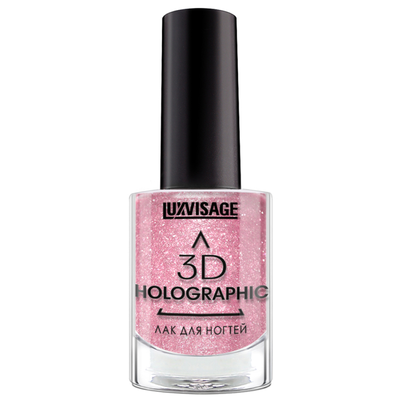 LUX visage Лак д/ногтей 3D Holographic тон 716