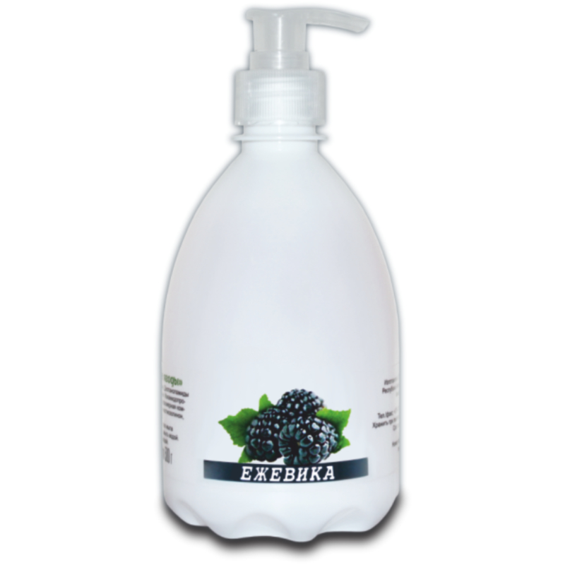 Ромакс Мыло Жидкое Лесные ягоды  Ежевика 0,5л