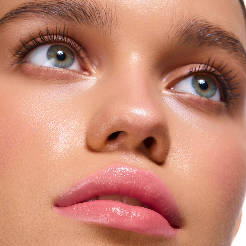 LUX visage Бальзам-маска д/губ LIP ECSTASY hyaluron & collagen 601 Rose