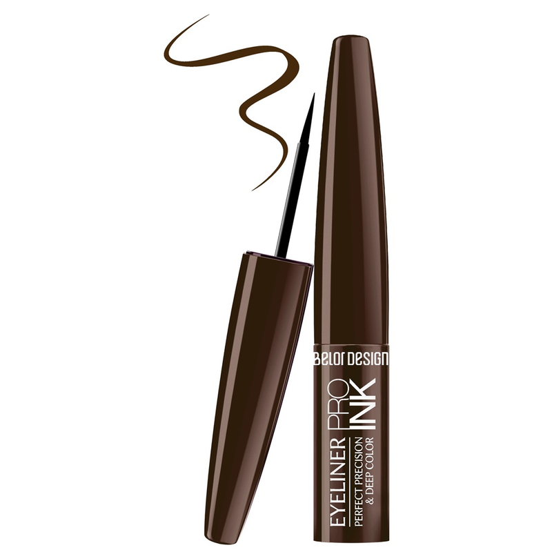 Belor Design Подводка д/глаз PRO INK тон 002