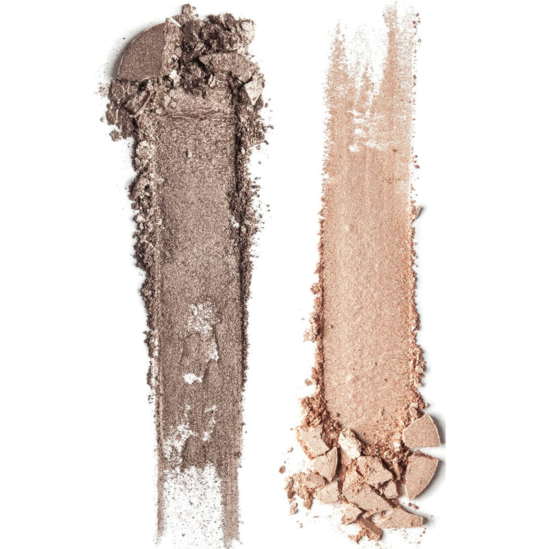 Relouis Тени д/век PRO eyeshadow DUO тон 112 (51 Peachy Keen+52 Cocoa Milk)