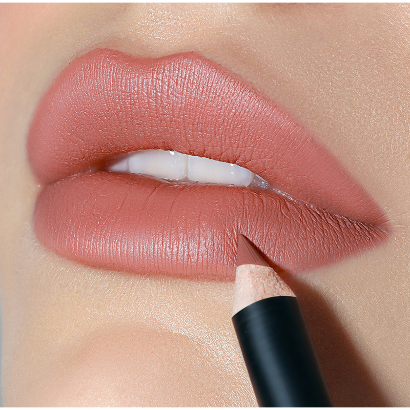 LUX visage Карандаш д/губ SOFT MATTE тон 602 Rose Beige