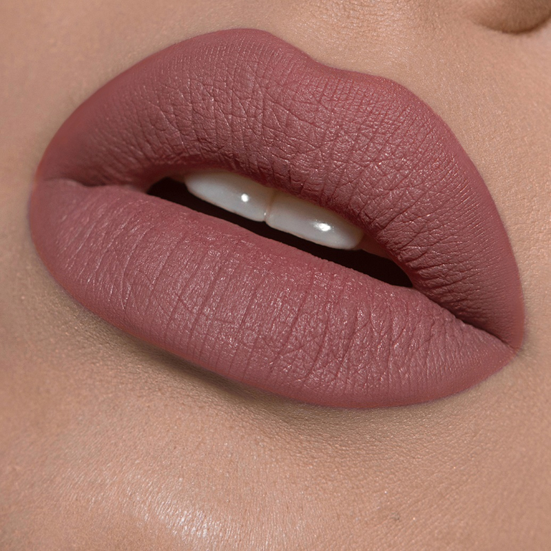 LUX visage Помада губная PIN-UP Ultra Matt тон 543 Mary