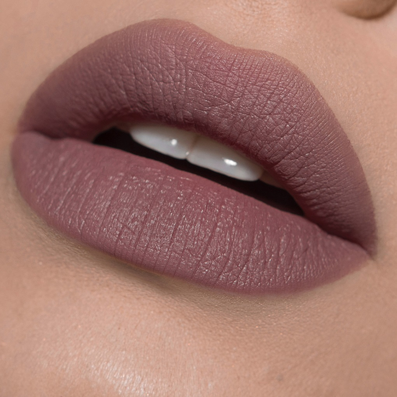 LUX visage Помада губная PIN-UP Ultra Matt тон 522 Amanda