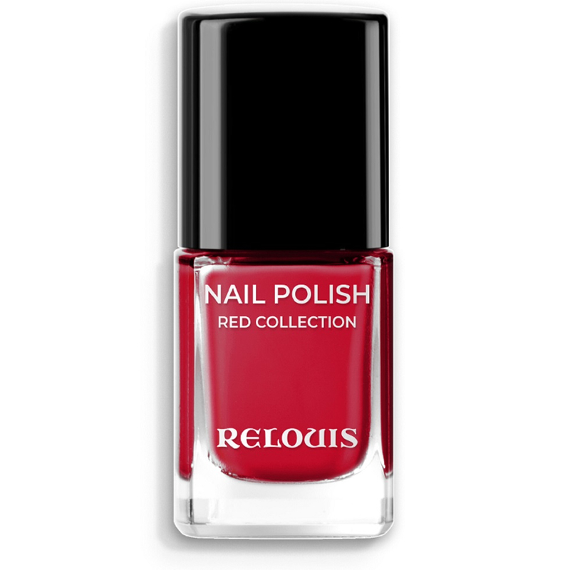 Relouis Лак д/ногтей Red Collection тон:01 Simply The Best