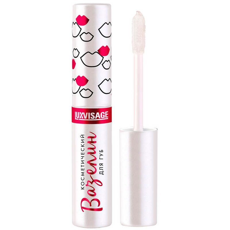 LUX visage Вазелин косметический д/губ бесцветный