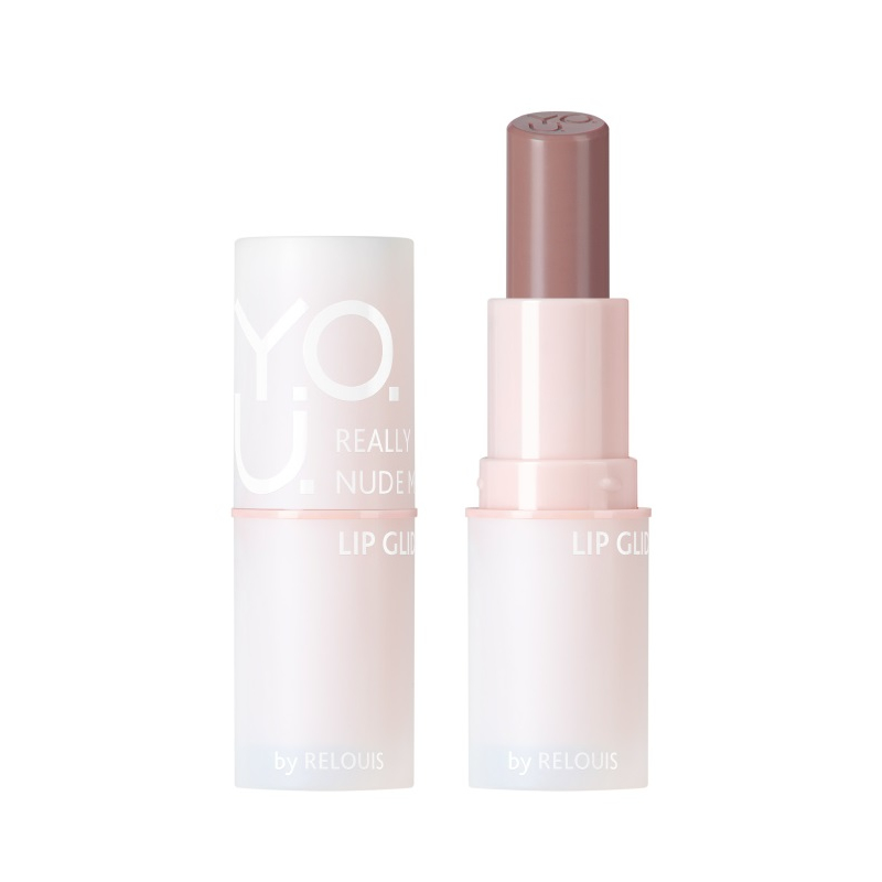 Relouis Глайд для губ Y.O.U. Really Nude Mood тон 06 calm