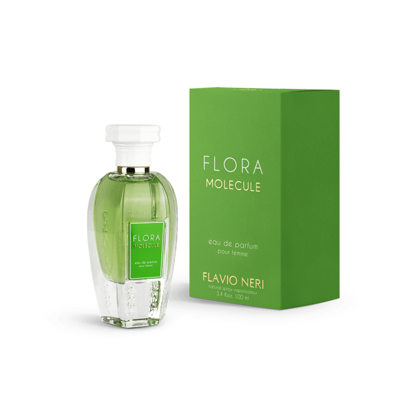 FLAVIO NERI П/в жен FLORA MOLECULE 17 мл 