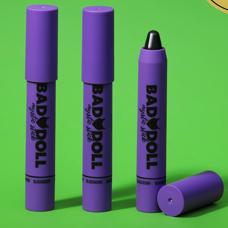 Belor Design Бальзам-тинт д/губ Bad Doll Ежевика