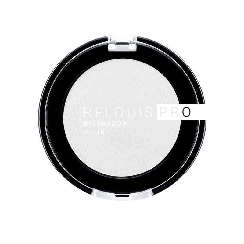 Relouis Тени д/век PRO eyeshadow SATIN 31 ice-Cream