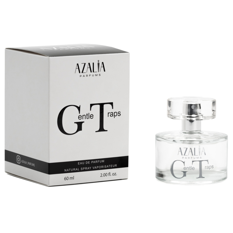AZALIA Парф вода жен "Gentle Traps White" 60мл Woman by GianMarco Venturi