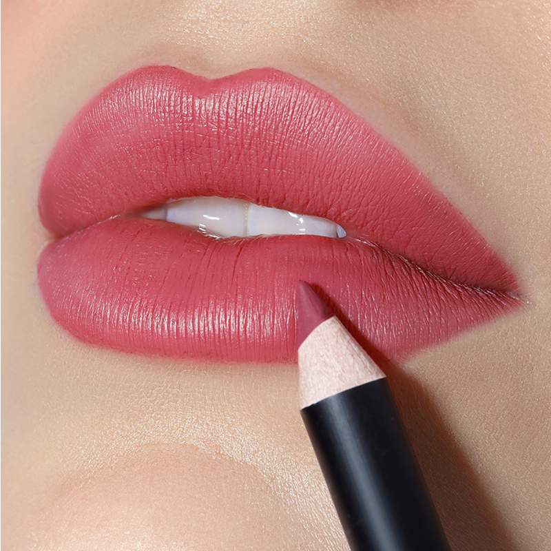 LUX visage Карандаш д/губ SOFT MATTE тон 607 Wild Berry