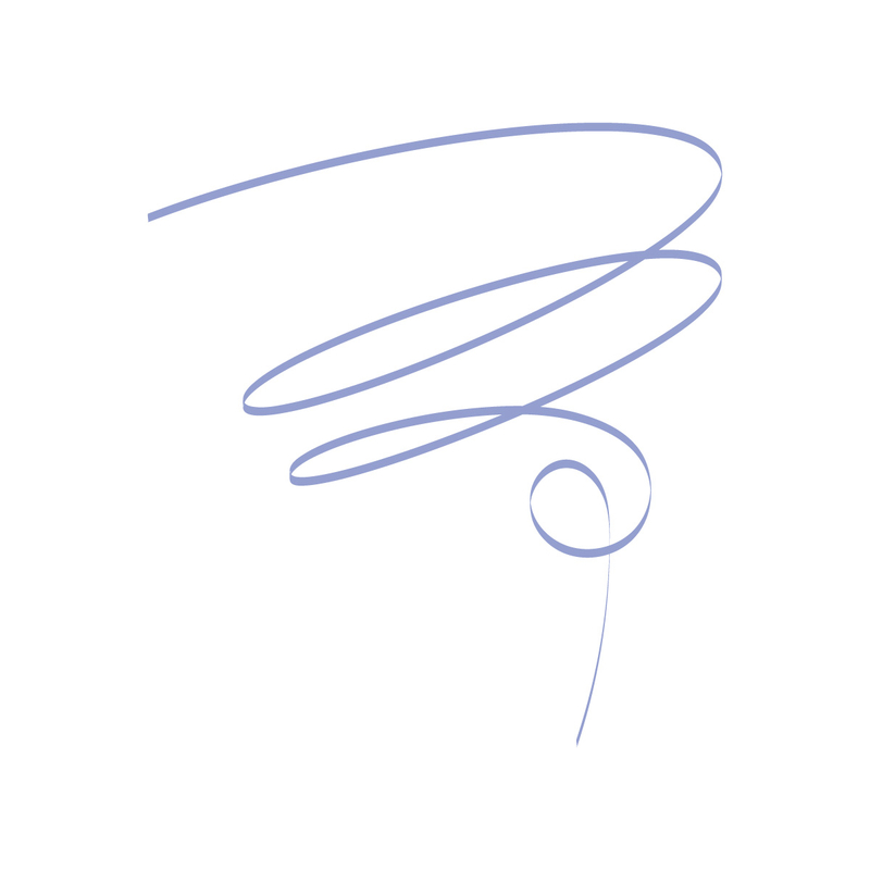 Relouis Подводка-Фломастер д/глаз Y.O.U. Really Crazy for Color 03 Purple