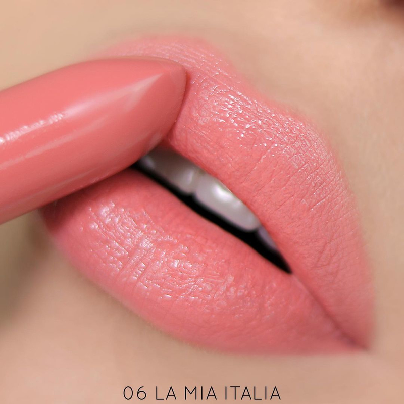 Relouis Помада губная La Mia Italia 06 Trendy Nude Natural