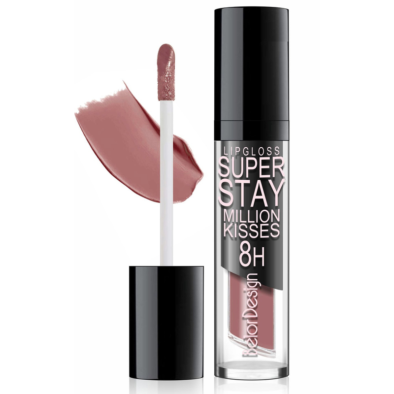 Belor Design Блеск д/губ Million Kisses 222