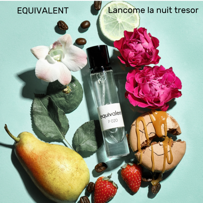 EQUIVALENT Духи жен P020 Lancome la nuit tresor/Lancome 13мл