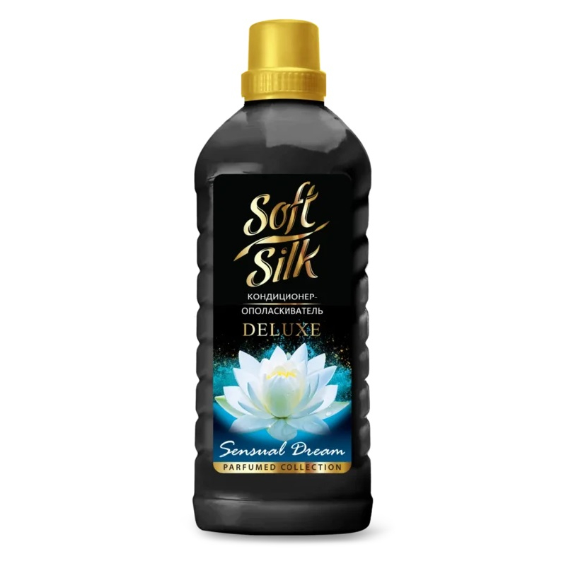 Ромакс Soft Silk DELUXE Royal Velvet Опол д/тканей  Sensual Dream 1л 