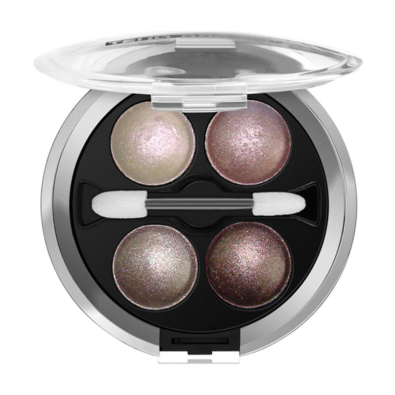 Belor Design Тени 4-хцветные DELICATE 40