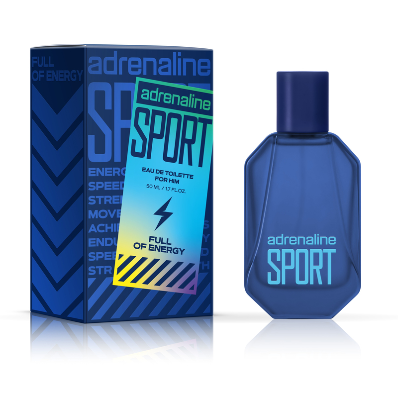 Dilis Т/в муж Adrenaline Sport 100мл