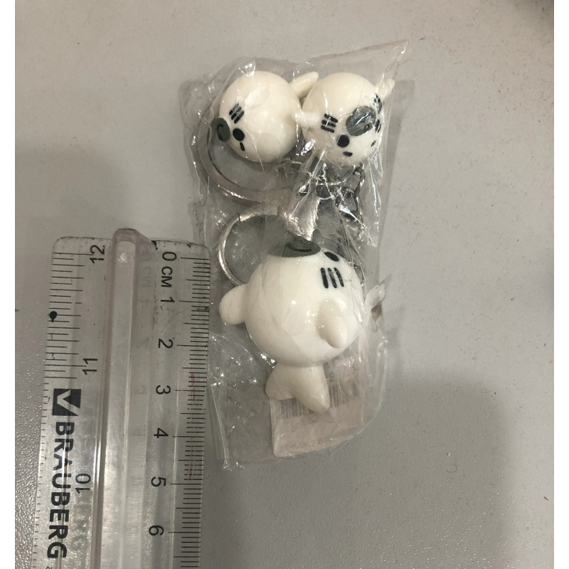 Китай Брелок 3 морских котика