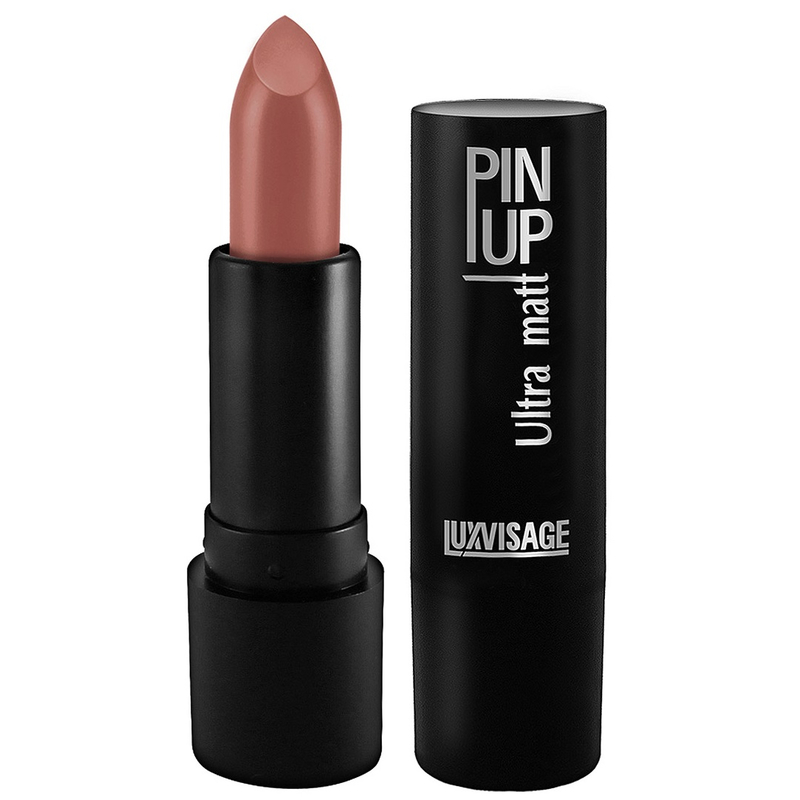 LUX visage Помада губная PIN-UP Ultra Matt тон 523 Emma