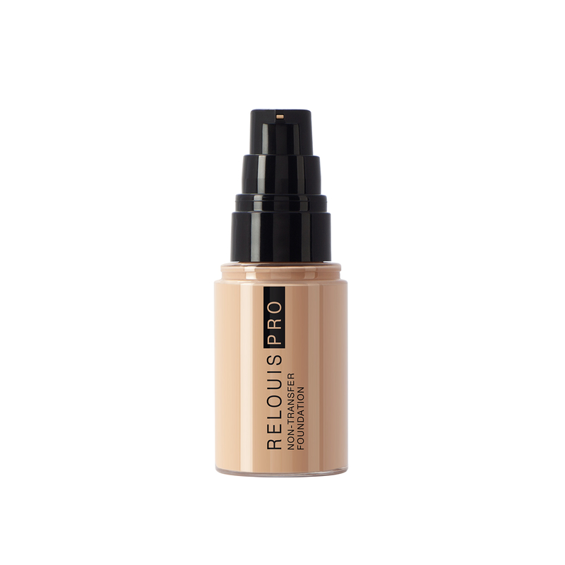 Relouis Крем тональный PRO Non-Transfer Foundation тон 40 beige