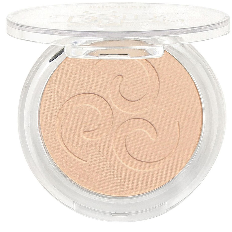 LUX visage Пудра SILK DREAM Nude skin тон 2 Светлый беж
