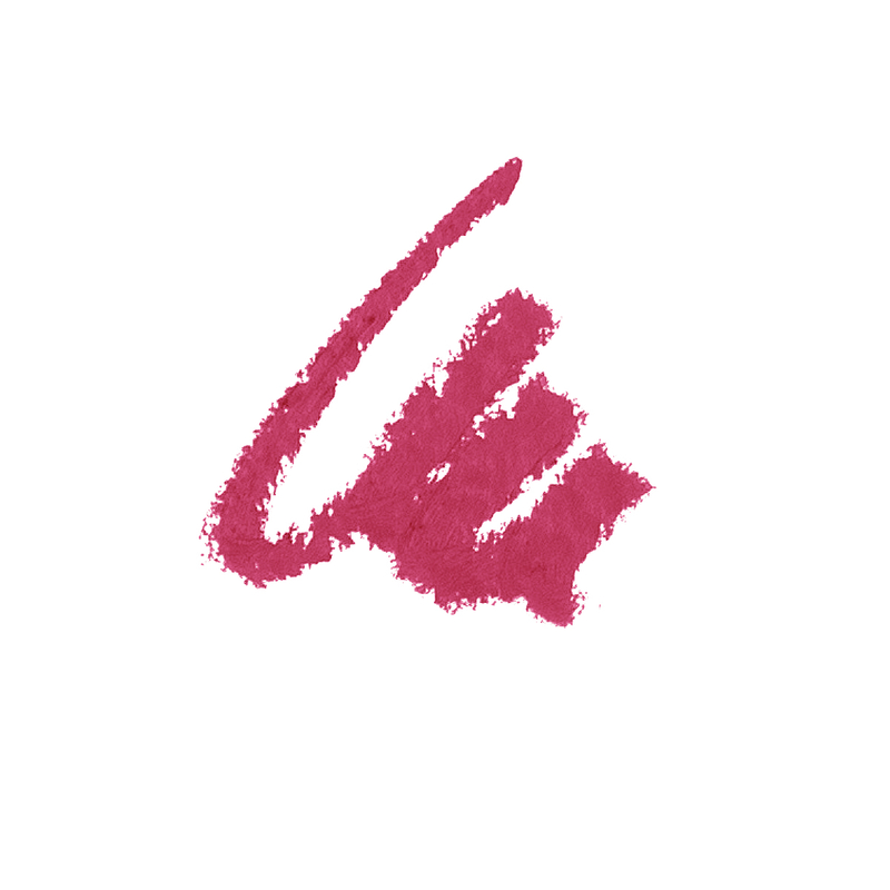 Relouis Карандаш для губ стойкий с маслом жожоба 11 rich pink 