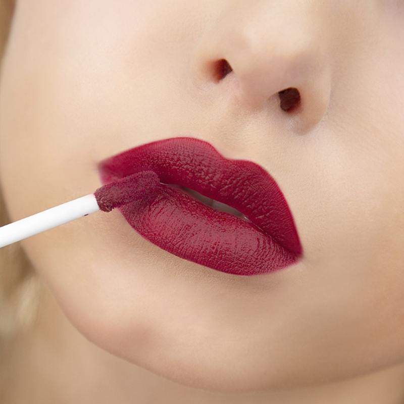 LUX visage Блеск д/губ PIN-UP Ultra Matt тон 31 