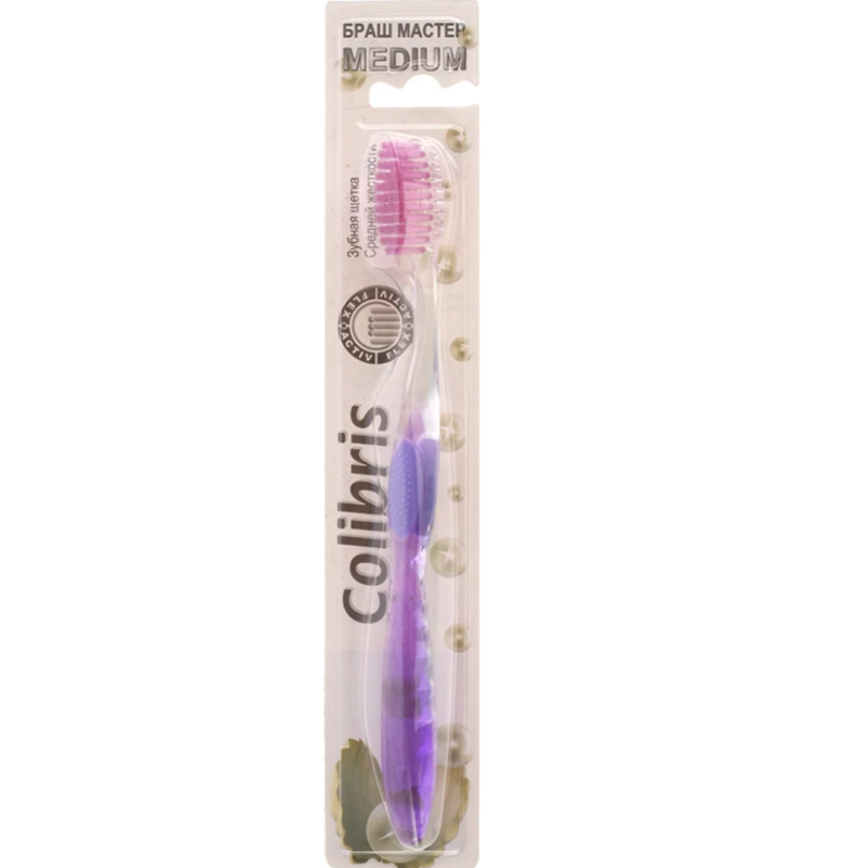 Colibris Зубная щетка  Арт 0917