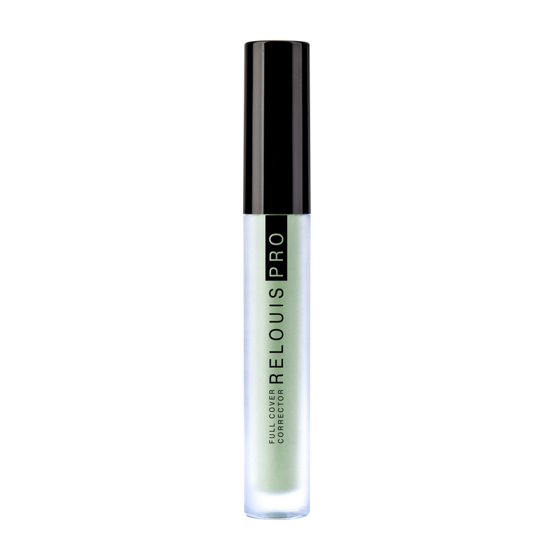 Relouis Корректор PRO Full Cover Corrector тон 40 Green 