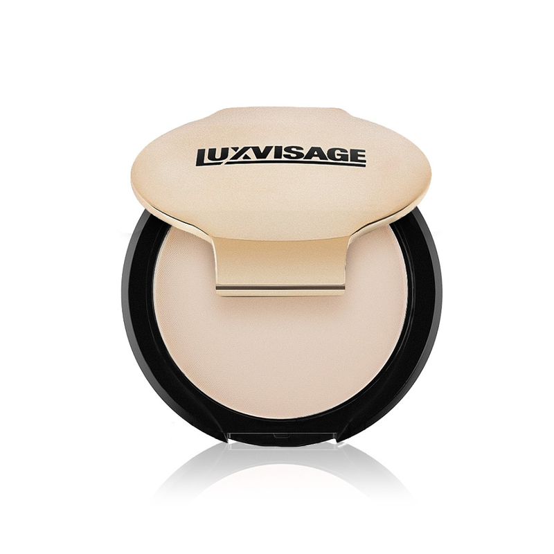 *LUX visage Пудра компакт. RED тон 14 9г
