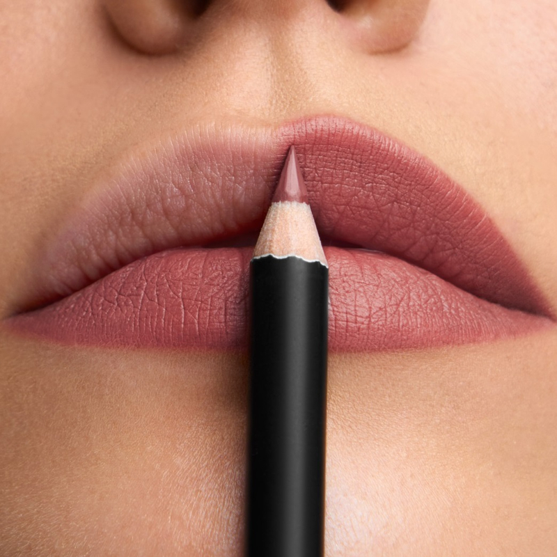 LUX visage Карандаш д/губ SOFT MATTE тон 612 Natural Rose