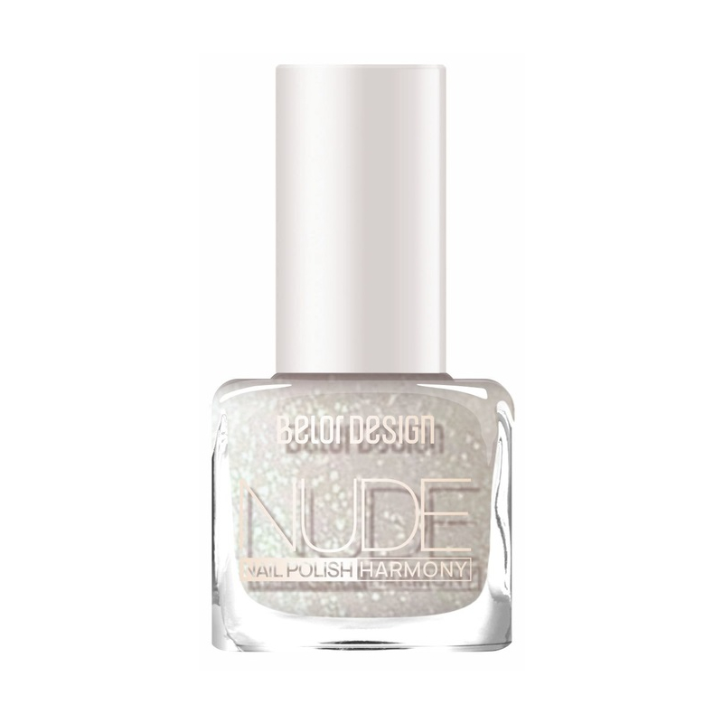 Belor Design Лак д/ногтей NUDE HARMONY 205