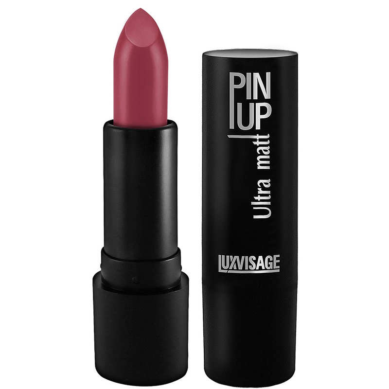 LUX visage Помада губная PIN-UP Ultra Matt тон 508 Lolita