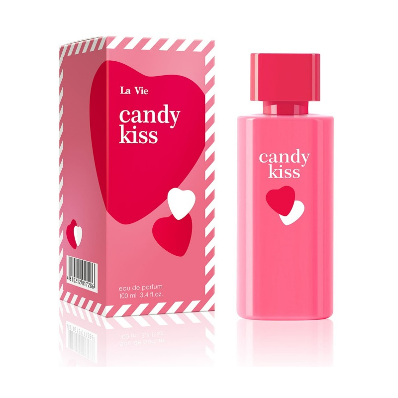 Dilis Т/в жен LA VIE Candy Kiss. Candy Love by Escada 100мл