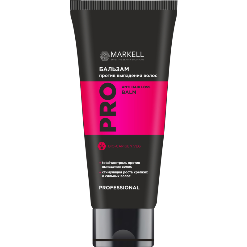 Маркелл PROFESSIONAL Бальзам против выпадения волос 200мл