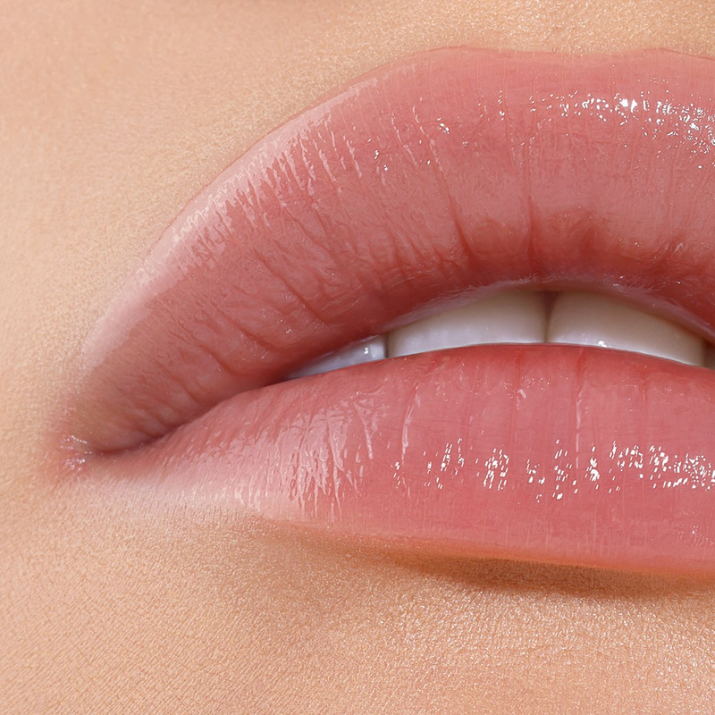 LUX visage Масло-бальзам для губ MIRACLE CARE 101 Powder rose