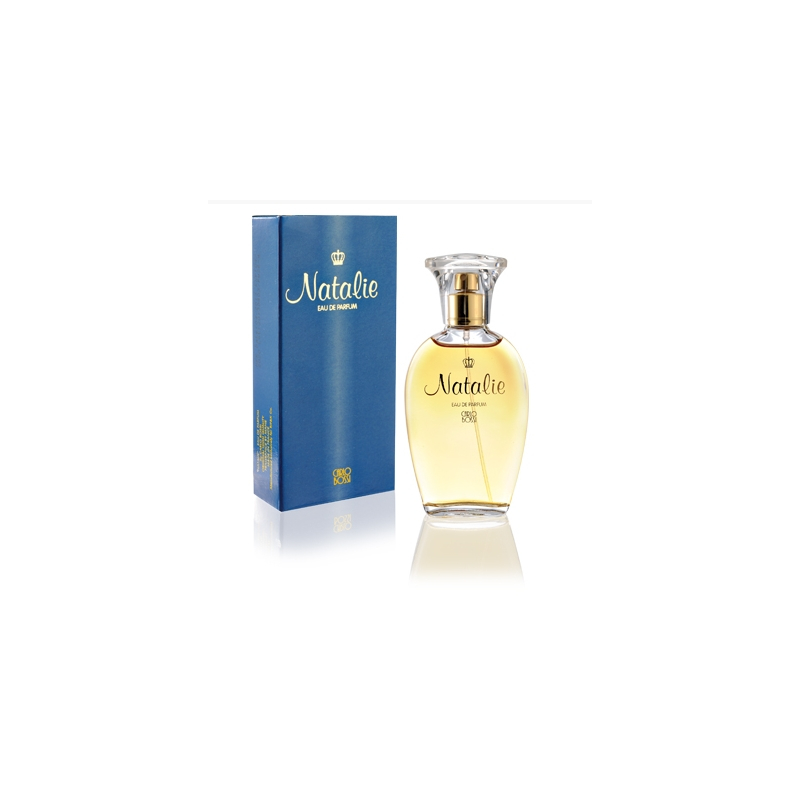 CARLO BOSSI П/в жен NATALIE 100мл Chevrefeuille by Yves Rocher