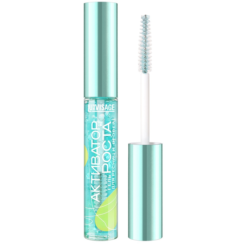LUX visage Гель для ресниц и бровей АКТИВАТОР РОСТА