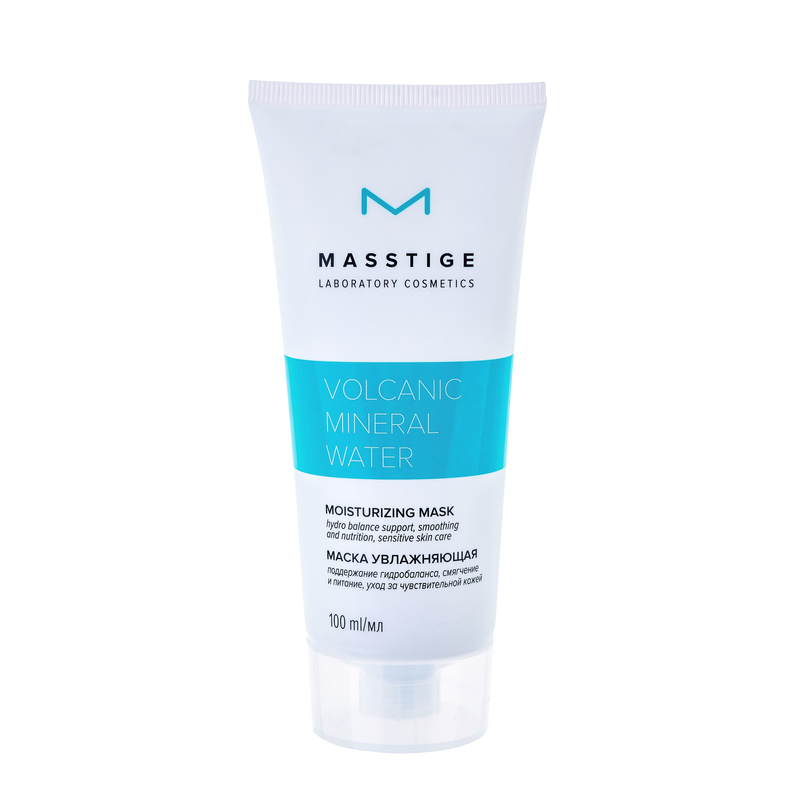 Мастиж Volcanic Mineral Water Маска д/лица Увлажняющая 100мл