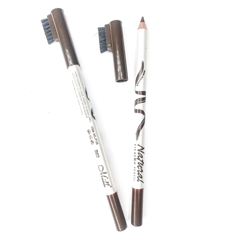 Китай Карандаш для бровей MeNow NATURAL B03