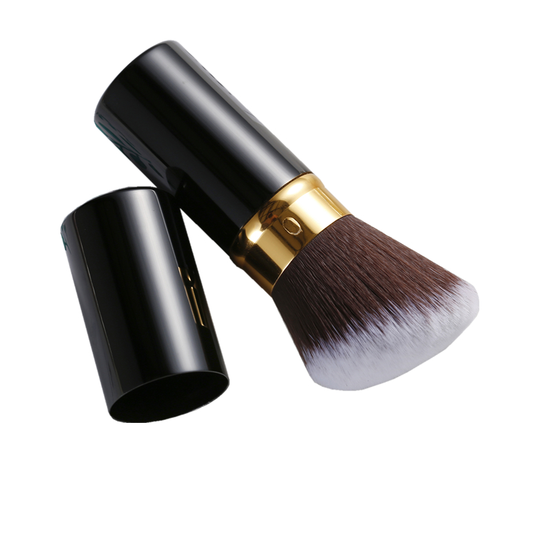 Китай Кисть-кабуки в футляре скошенная