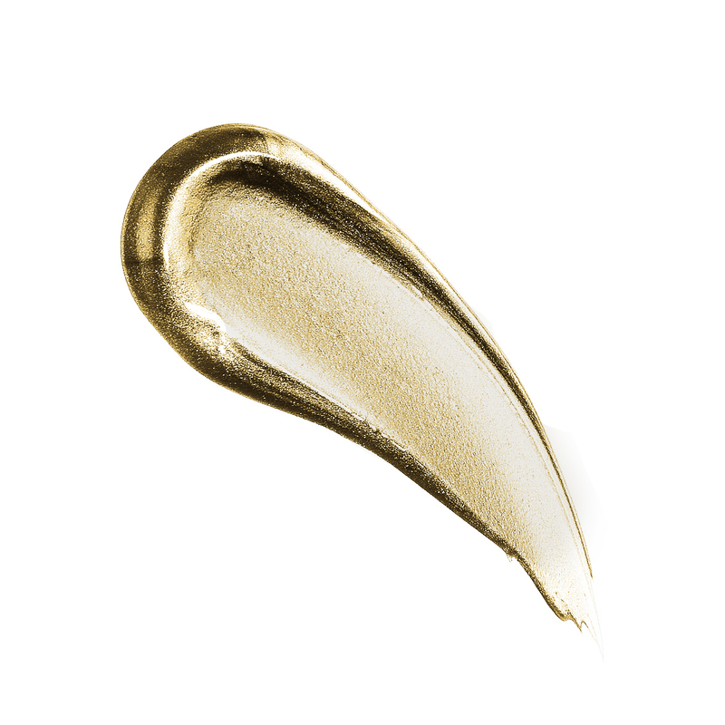 LUX visage Тени METAL HYPE Жидкие тон 15 Солнечная олива