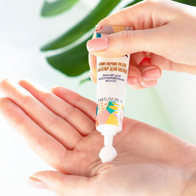 MATBEA cosmetics Филлер для восстановления волос 80мл 4*20мл