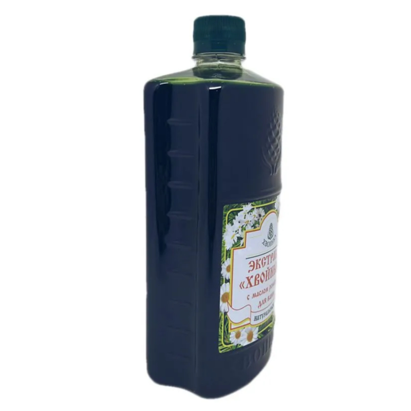 Экстракт "Хвойный" с маслом ромашки д/ванн, 1000 мл