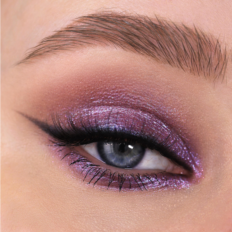 Relouis Тени для век PRO Eyeshadow Sparkle тон 08 violet