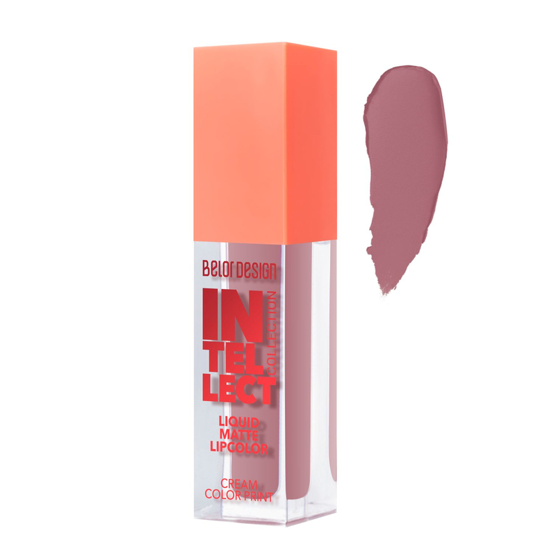 Belor Design Краска д/губ Матовая Intellect 04