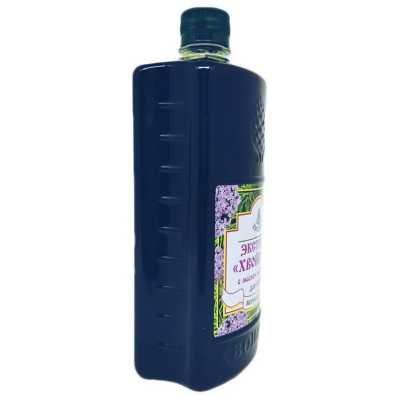 Экстракт "Хвойный" с маслом валерианы д/ванн, 1000 мл