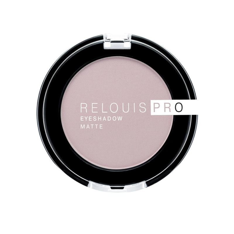 Relouis Тени д/век PRO eyeshadow MATTE 14 Mauve